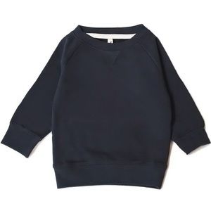 GRAY LABEL CREWNECK SWEATSHIRT 18-24M